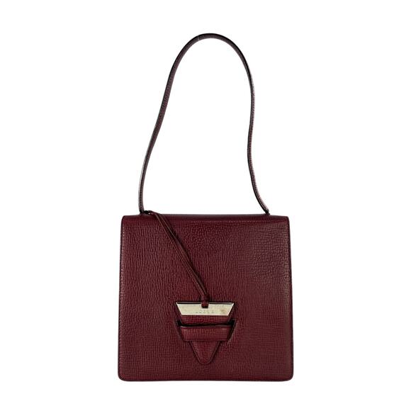 Loewe Barcelona Leather Handbag - Picture 1 of 7